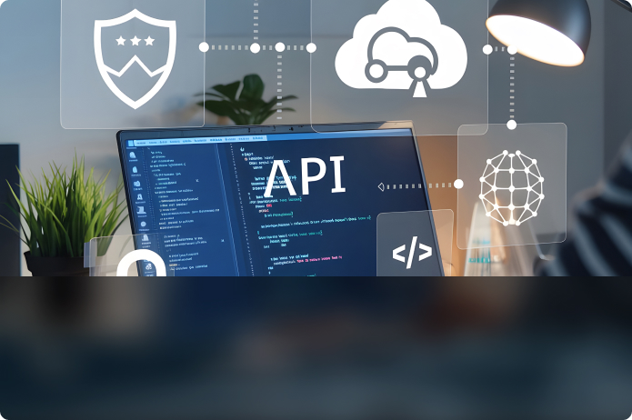 Secure API integration banner image