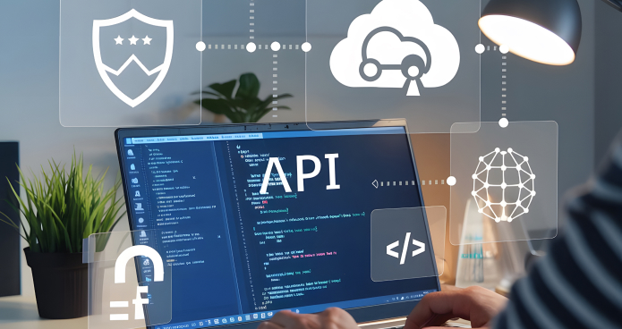 Secure API integration banner image